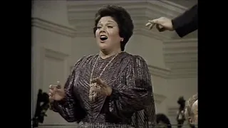 Marilyn Horne "Cruda Sorte"