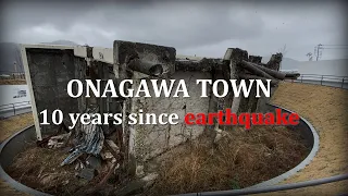 Tsunami, 10 Years in the Rebuilding of a Town from Zero, Onagawa, Japan - Earthquake