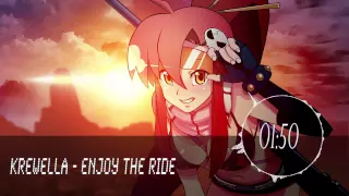 Krewella - Enjoy the ride (HD/HQ) Nightcore