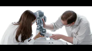 ABB's New Collaborative Robot - the newest member of YuMi® family