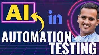 Role of AI in Automation Testing | Automation Testing | Automate With Amit | #aitools |