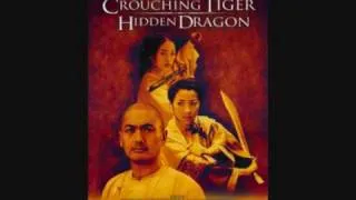 A Love Before Time (English) - Crouching Tiger, Hidden Dragon Theme