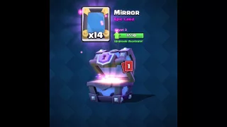 opening super magical chest in CR