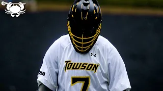 Is Towson Lacrosse BACK? CAA Championship Highlights vs Delaware