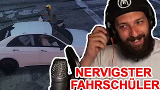 Ich diskutiere mich zum Führerschein! | GVMP | GTA Roleplay