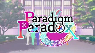 Paradigm Paradox - Official English Trailer - Nintendo Switch