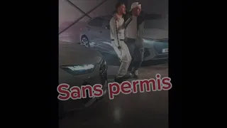 [ EXCLU ] L’allemand - Sans permis feat. Hornet La Frappe ( clip officiel )