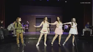 'Classic Melodies' in Louisville performing Mean Girls: The Musical