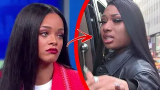 Top 10 Celebrities Who Hate Megan Thee Stallion