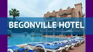 BEGONVILLE HOTEL 3* Турция Мармарис обзор – отель БЕГОНВИЛЛЕ ХОТЕЛ 3* Мармарис видео обзор