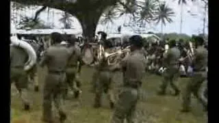 Royal Solomon Islands Police Brass Band