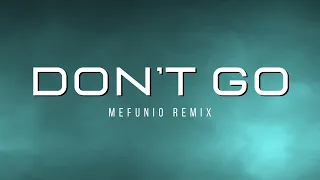 DJ Layla - DON'T GO (ft. Malina Tanase) (Mefunio Remix)