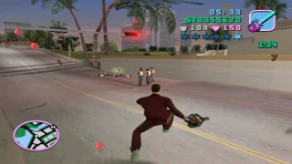 GTA: Vice City на 100% (Жажды смерти) Часть: 13