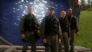 Stargate SG-1 - Season 6 - Cure - "Qu'est ce que c'est?"