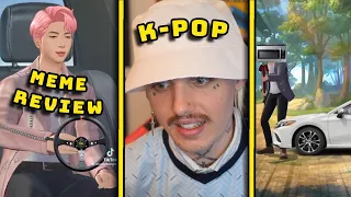 K-POP MEME REVIEW #23