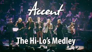 Accent - The Hi-Lo's Medley (Live at the Royal Albert Hall feat. Guy Barker's Big Band)