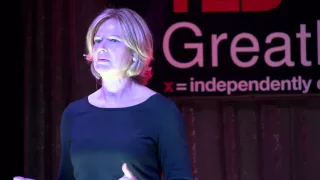 Courageous Conversations | Patti DeNucci | TEDxGreatHillsWomen