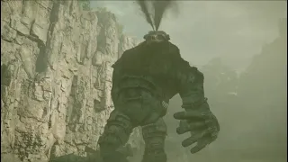 SHADOW OF THE COLOSSUS Valley of the Wanderer