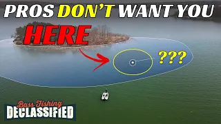 It's Shocking How Many Anglers Don’t Know About These December Areas