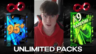 How To Get UNLIMITED of EVERY PACK in MADFUT 23