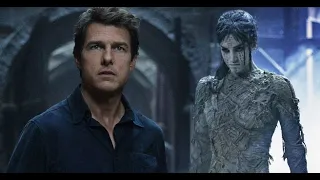 THE MUMMY | TOM CRUISE | latest Hollywood Action movie