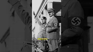 Who was the DUCE of FASCISM? #shorts