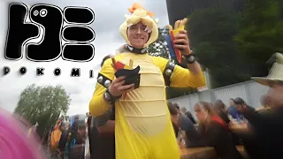 Ich war auf der Dokomi!