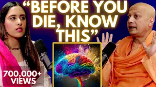 This 5,000 Year-Old Secret Will End Your Suffering | Shiva, Science, Moksha | Swami Sarvapriyananda