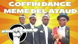 MEME DEL ATAUD en flauta / COFFIN DANCE recorder / TUTORIAL fácil