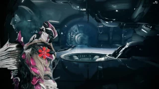 Warframe - Complete Dialogue between Nidus, the Door, and Ordis