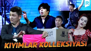 Million jamoasi - Kiyimlar kolleksiyasi