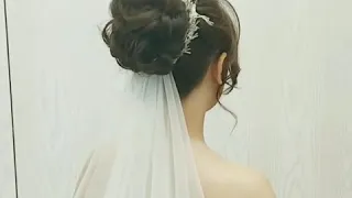 ‖ 2016新娘髮型 ‖ 日系高盤髮 ︳MOLLY-TSENG Wedding stylist