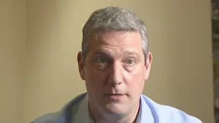 Democratic Rep. Tim Ryan announces he is running for Senate in 2022