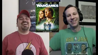 War Games 1983 Movie Review
