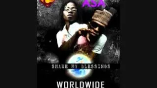 Naeto C Feat. Asa - Share my blessings