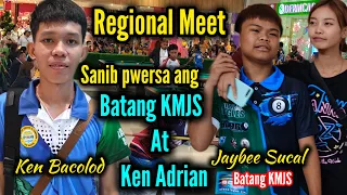 Nakoooo po.. Sanib Pwersa ang Batang KMJS na c Jaybee Sucal at Ken Adrian Bacolod mainit na Regional