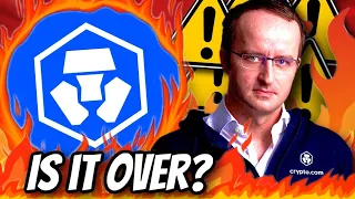 Crypto.com CEO Speaks Out!  | CRO Coin STRONGER THAN EVER!