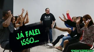 DESCULPAS - DINÂMICA QUEBRA GELO CÉLULAS #157