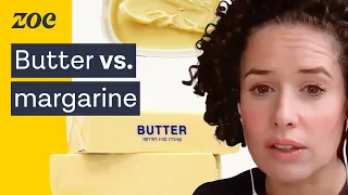 Butter vs. margarine: What does science say? | Dr Sarah Berry