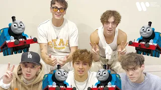 The MRT Game with Why Don't We