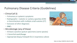 Virtual FTS Pediatric Session: Nontuberculous Mycobacteria Infections of the Lung