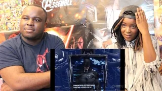 The First 12 Minutes of Batman: Arkham VR REACTION + THOUGHTS!!!