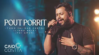 Caio Costta - Tudo vai dar certo/Linda bela/Foi amor (Clipe Oficial) | #minhahistoria