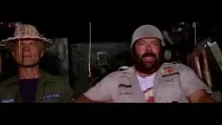 Bud Spencer és Terrence Hill VS. Hessler ezredes