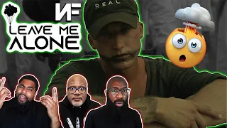 1st Time Hearing NF's Leave Me Alone | A Raw & Honest Exploration of Mental Health & Fame | Reaction