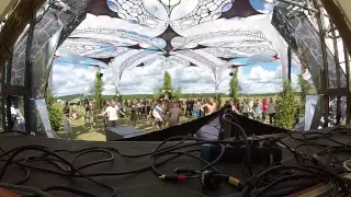 OxiDaksi live @ DjurniversE Festival 2015