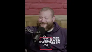 🎤 Action Bronson: "Я как-то кита попробовал" 🐳🤢/ [Hotboxin RUS] 🎙️💥