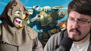 Just Say No to TikTok | Tex Talks BattleTech: The Mackie, Reaction Part E