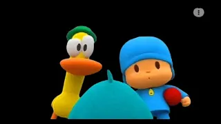 Pocoyo Play with Ball Sound Variations in 51 seconds