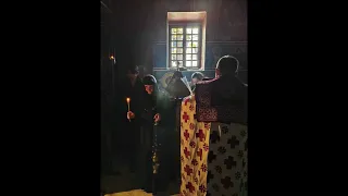 Пасхални стихири - сестринство на манастир Жича
